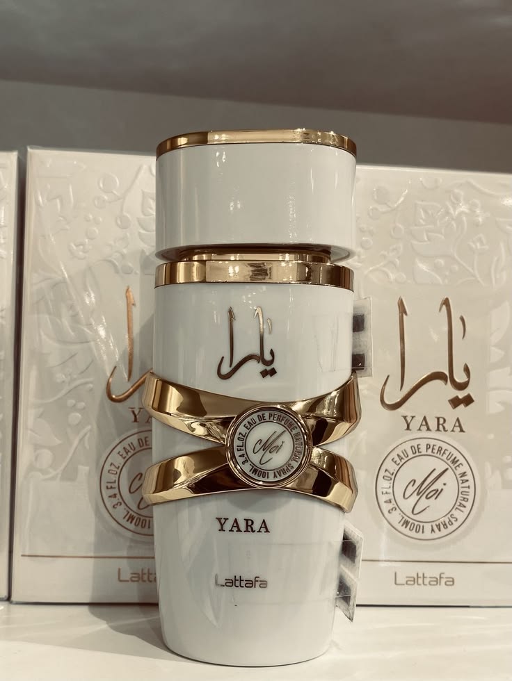 Lattafa Yara Moi