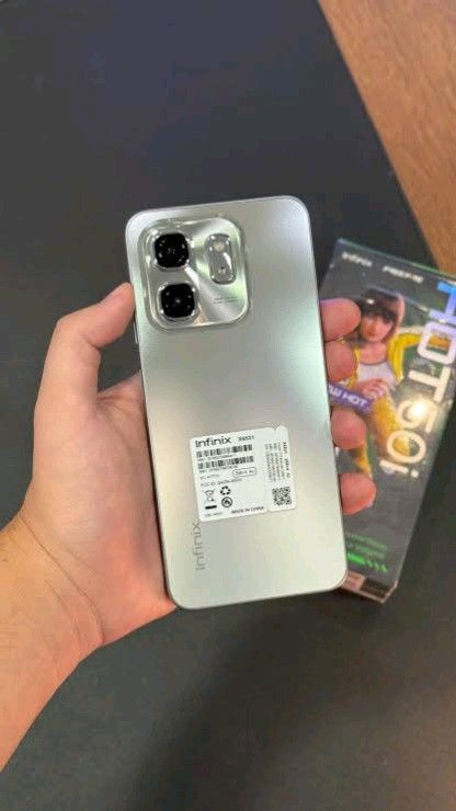 Infinix Hot 60I Free Fire