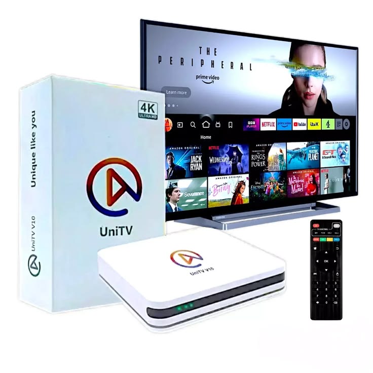 UNITV v10