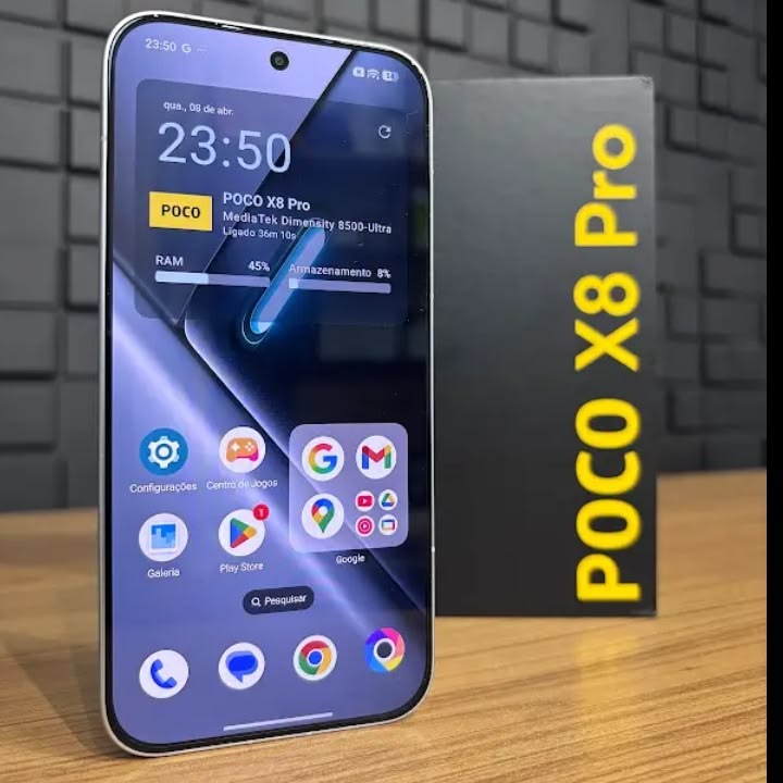 POCO X8 Pro