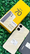 Realme Note 70 preto