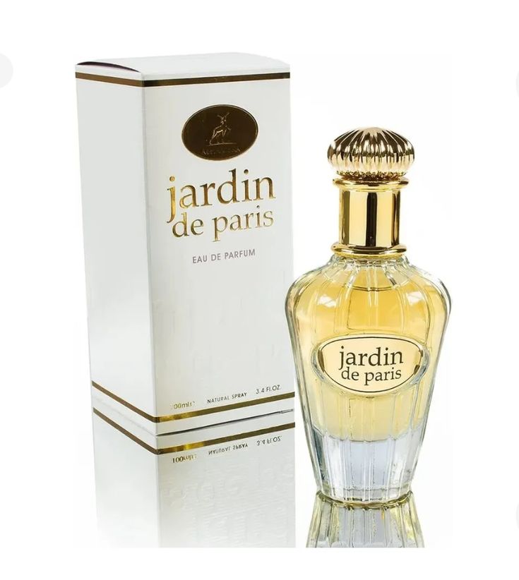 Jardin de Paris