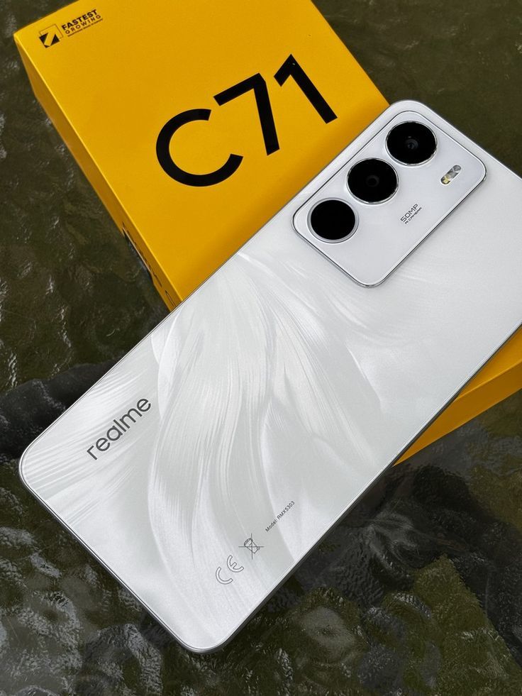 Realme C71 5G