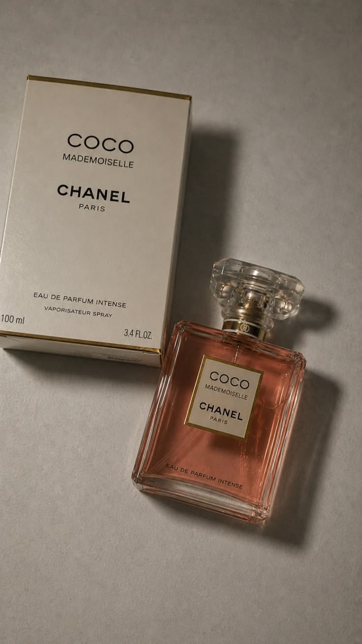 Coco Mademoiselle