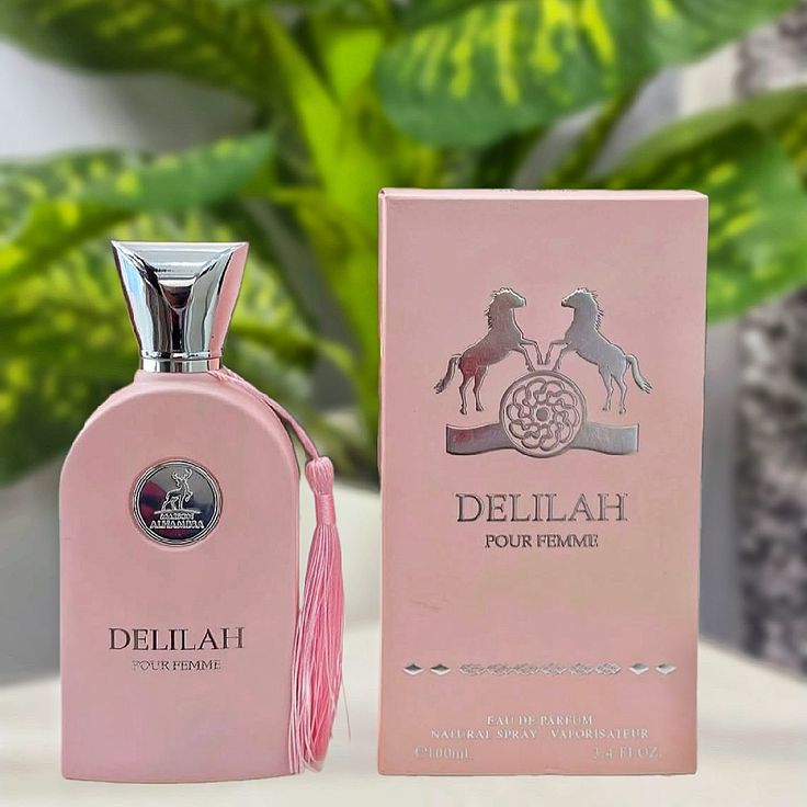 Maison Alhambra Delilah