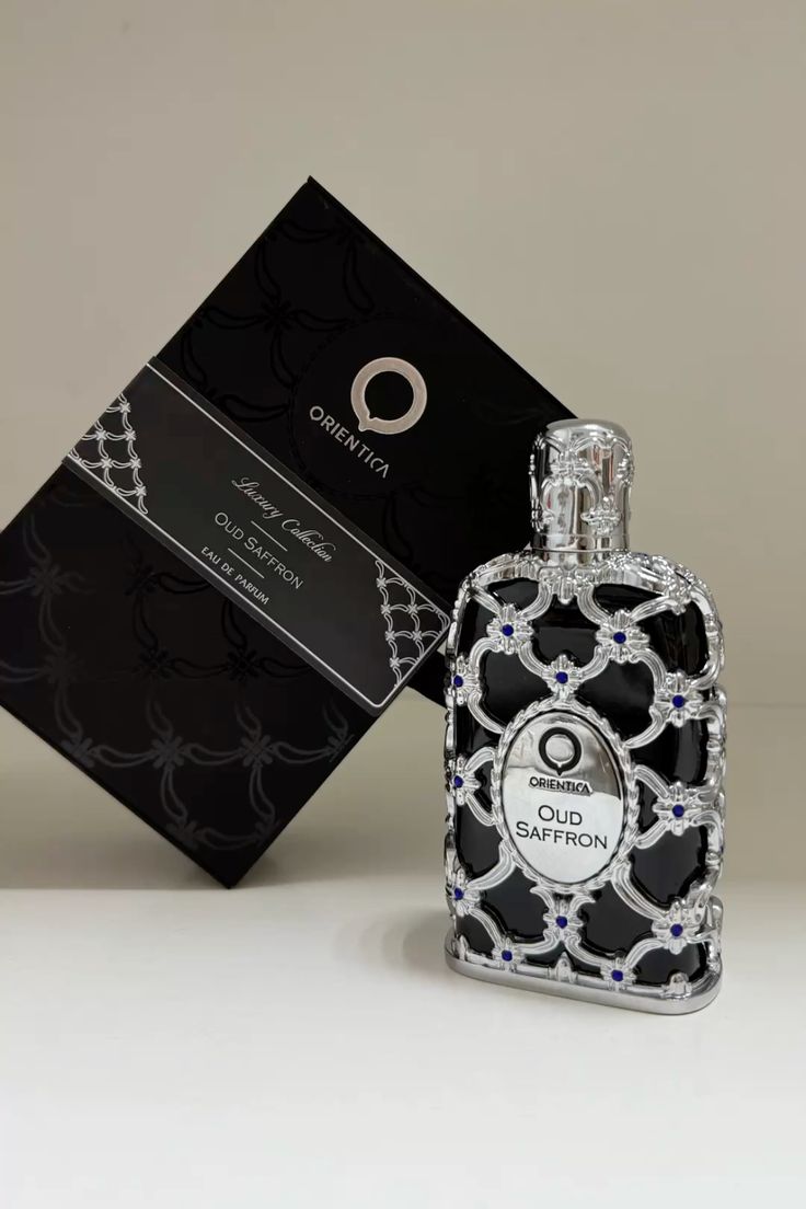 Oud Saffron
