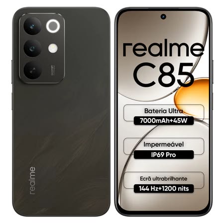 Realme C85 Pro