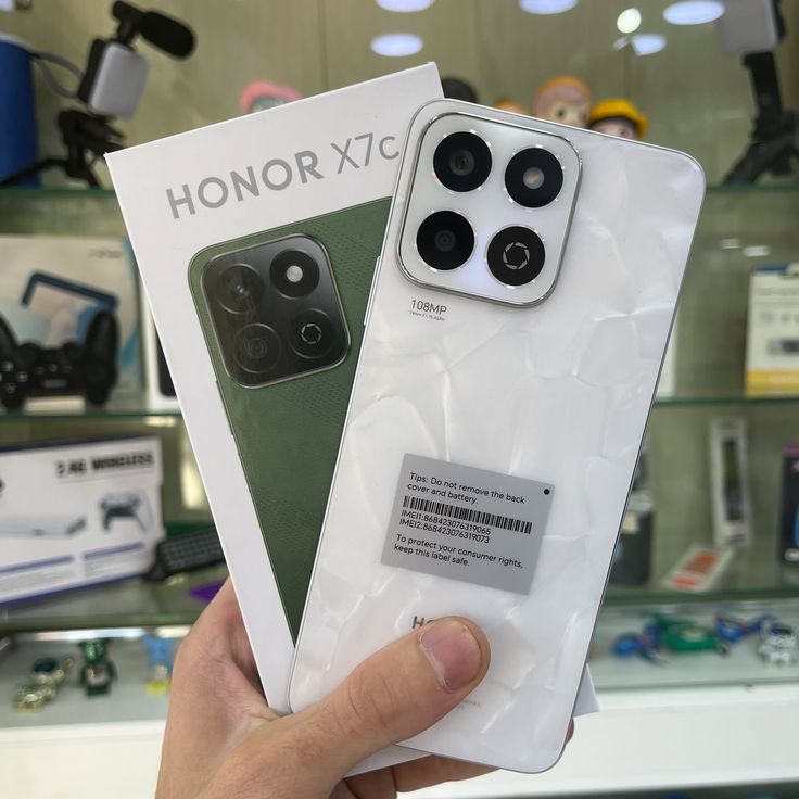 Honor X7D C/ NFC