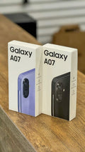 Samsung A07 preto