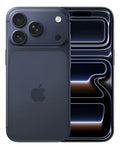 iPhone 17 pro max azul