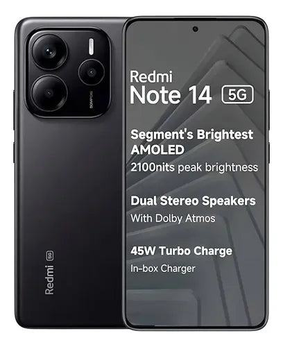 NOTE 14 PRO 5G 8/256