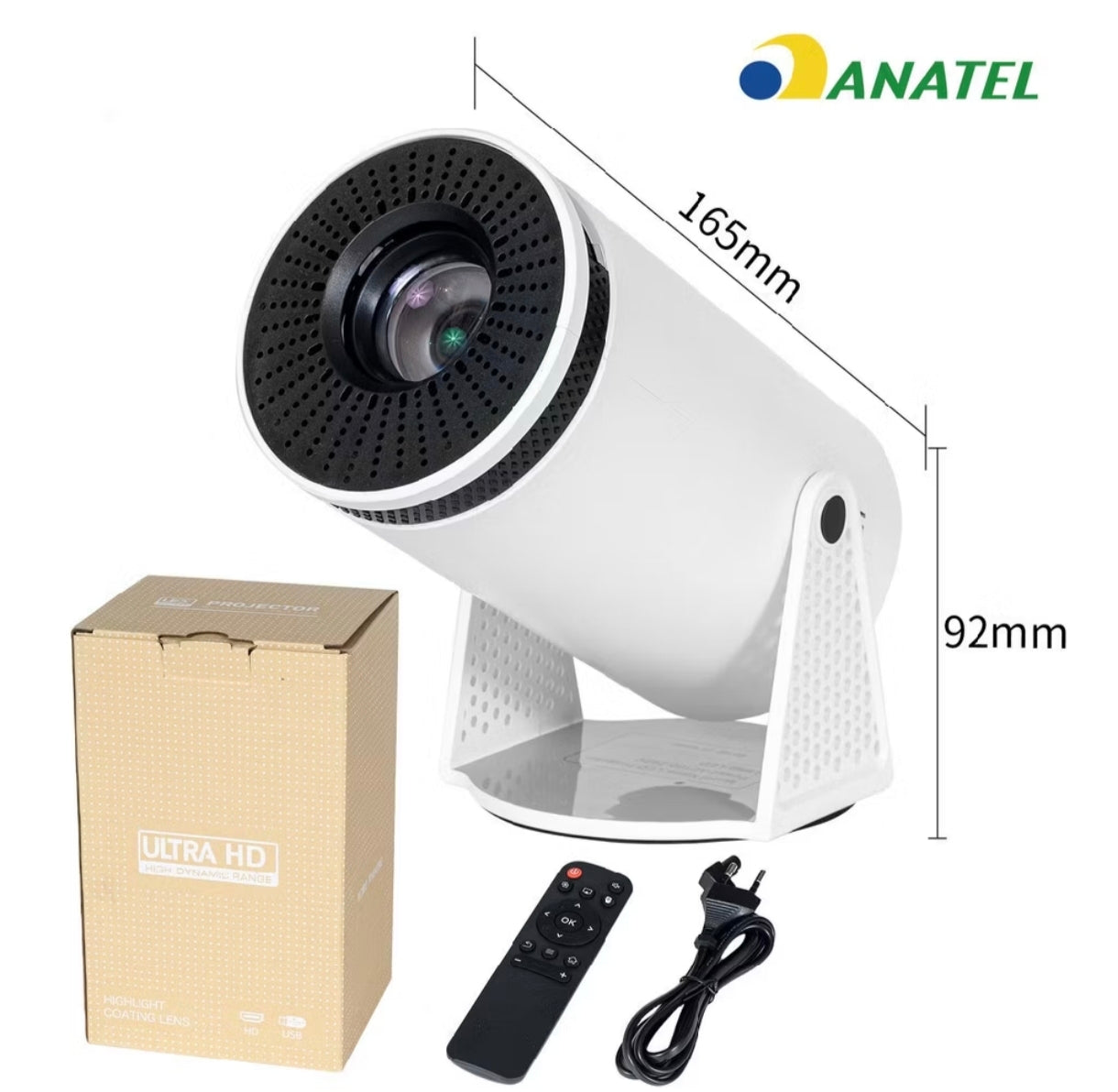 Projetor  ultra hd