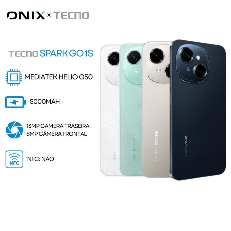 Tecno Spark Go 1S