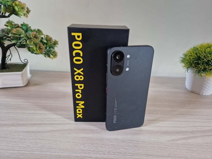 POCO X8 Pro Max