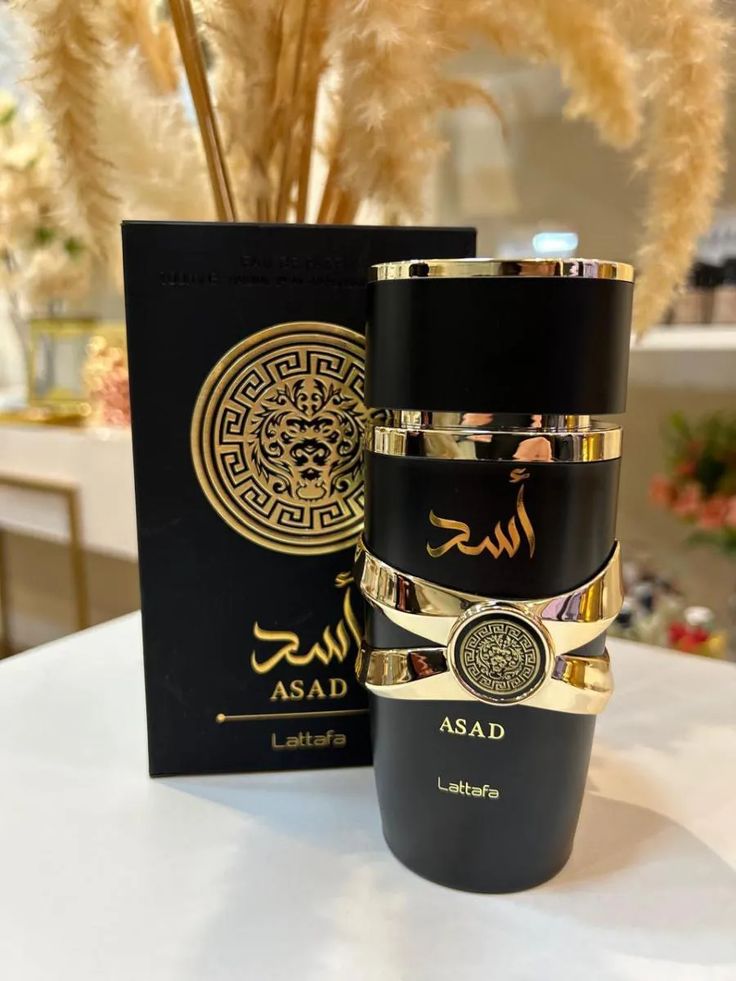 Lattafa Asad