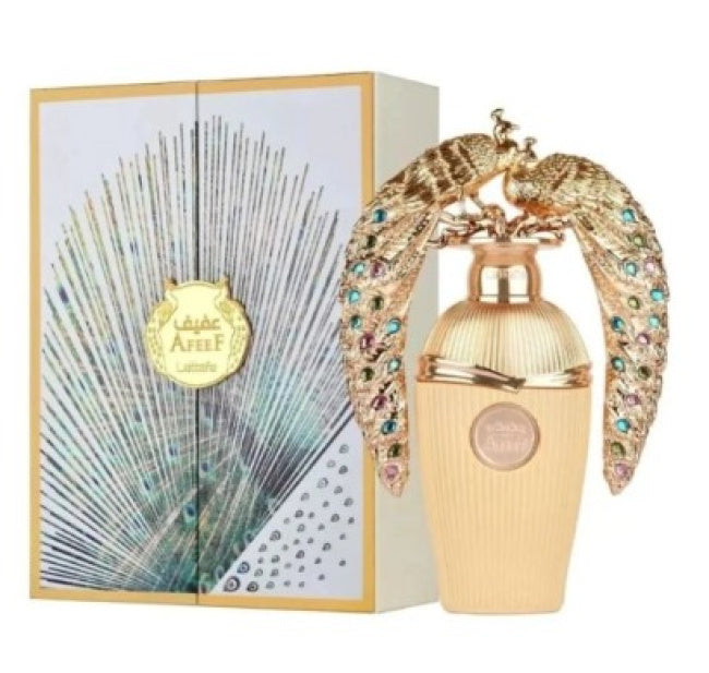 Afeef Lattafa 100ml Compartilhavel
