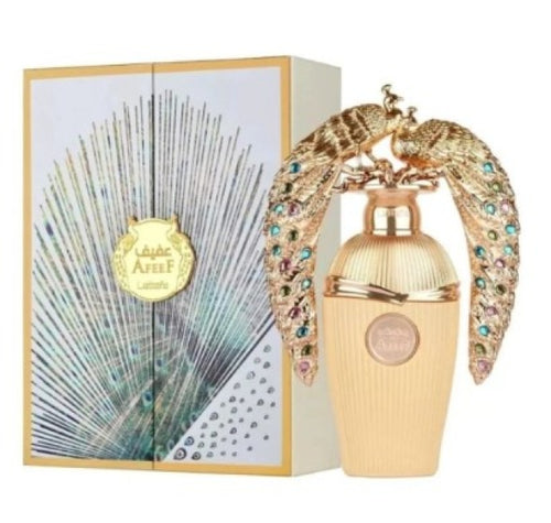 Afeef Lattafa 100ml Compartilhavel