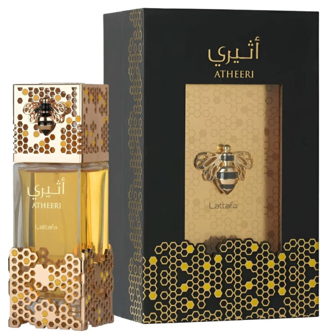Atheeri Lattafa 100ml