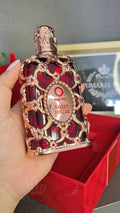 Amber Rouge