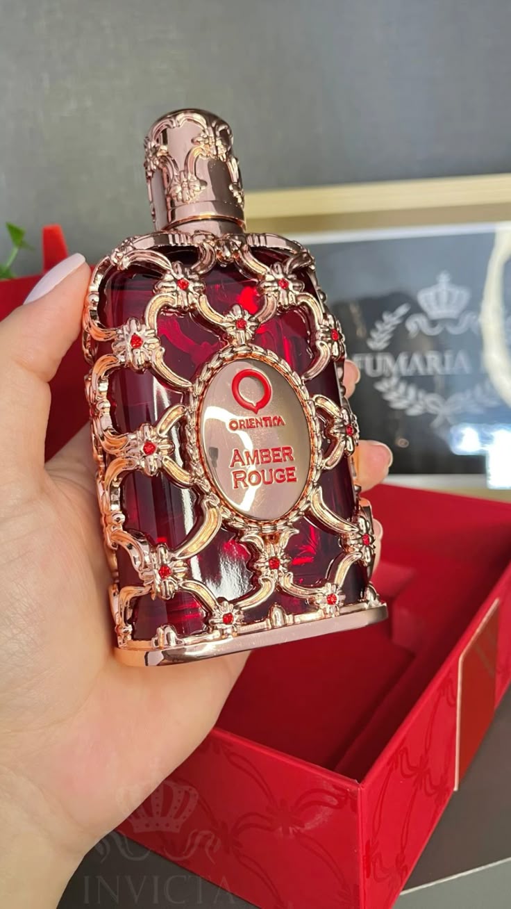 Amber Rouge