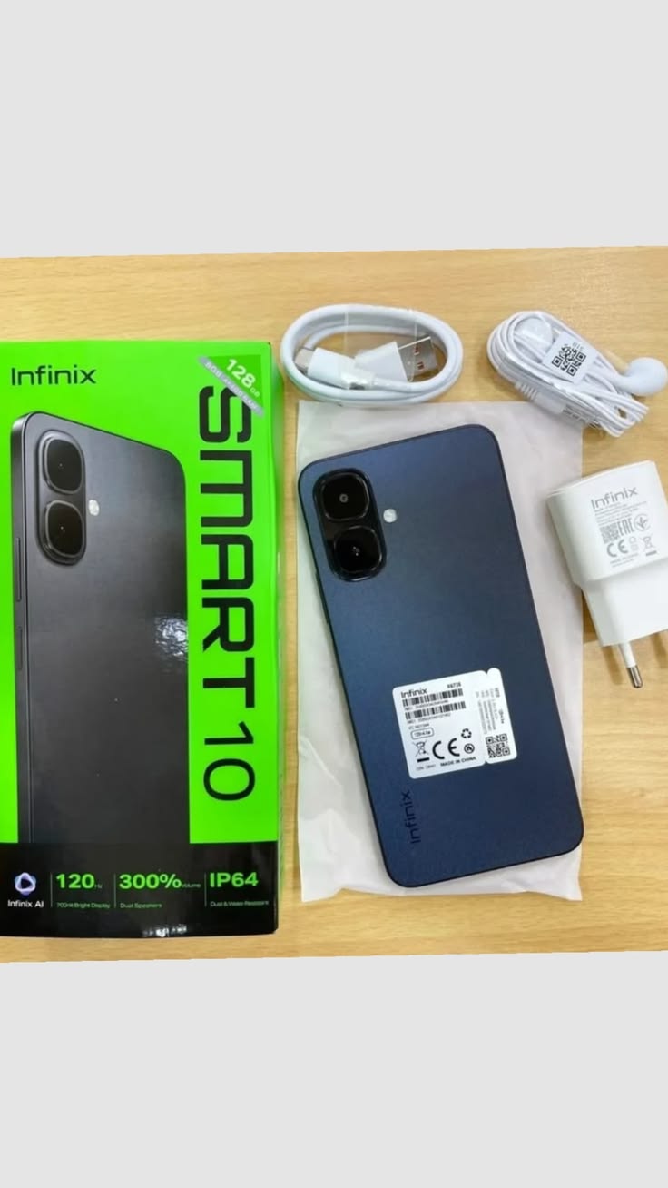 Infinix Smart 10
