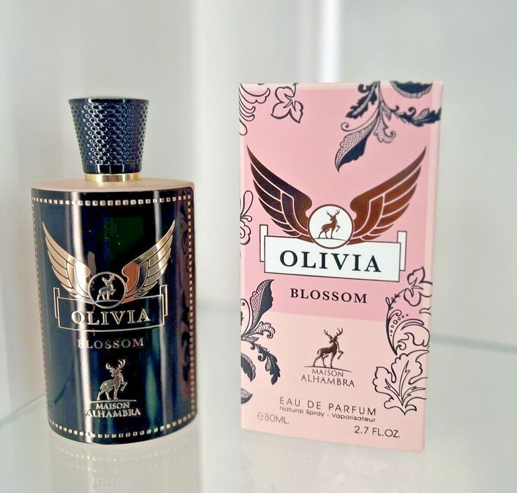 Olivia Blossom